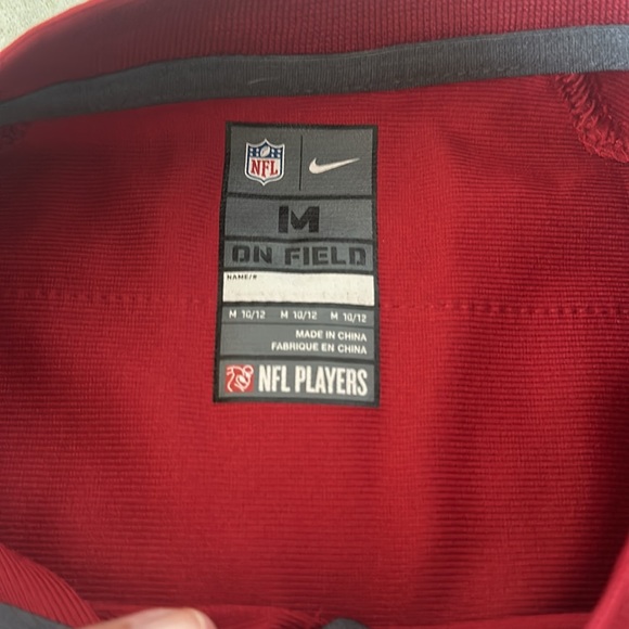 Brand new. Authentic NFL Arizona Cardinals youth jersey (new without tags) - Picture 5 of 10